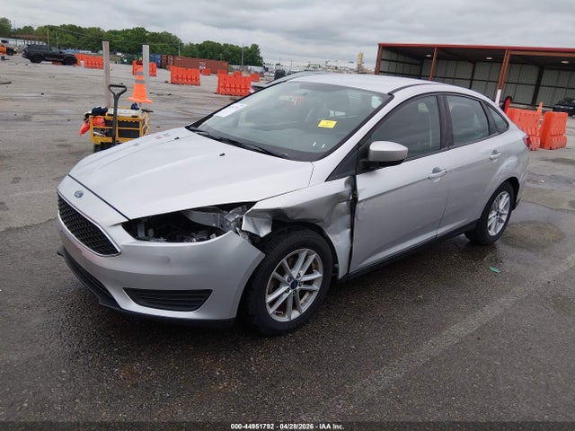 Продажа на аукционе авто 2018 Ford Focus Se, vin: 1FADP3F28JL312130, номер лота: 44951792