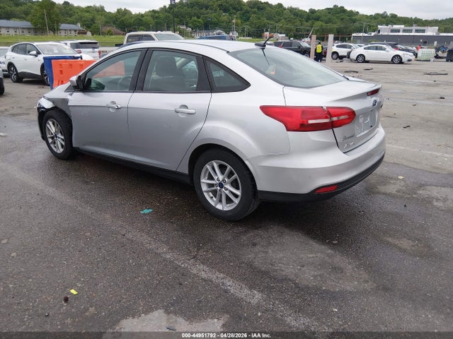 Продажа на аукционе авто 2018 Ford Focus Se, vin: 1FADP3F28JL312130, номер лота: 44951792