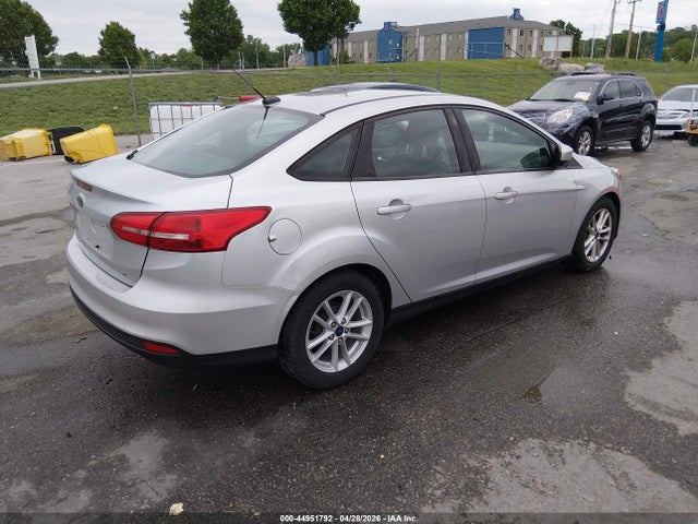 Продажа на аукционе авто 2018 Ford Focus Se, vin: 1FADP3F28JL312130, номер лота: 44951792