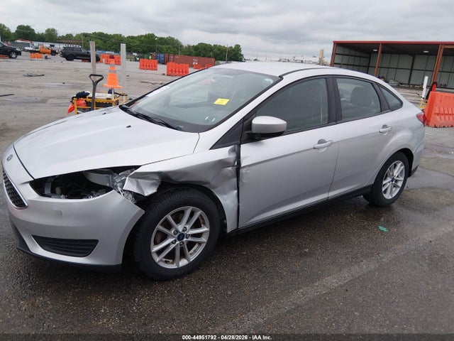 Продажа на аукционе авто 2018 Ford Focus Se, vin: 1FADP3F28JL312130, номер лота: 44951792