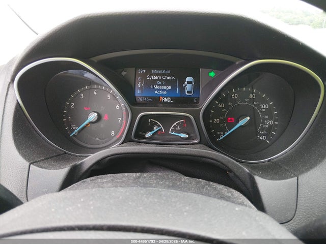 Продажа на аукционе авто 2018 Ford Focus Se, vin: 1FADP3F28JL312130, номер лота: 44951792