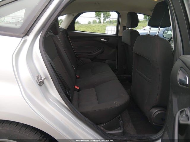 Продажа на аукционе авто 2018 Ford Focus Se, vin: 1FADP3F28JL312130, номер лота: 44951792