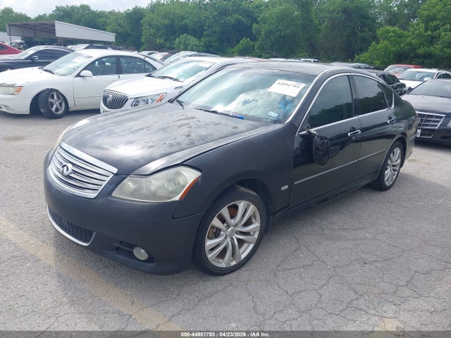 Aukcja sprzedaży 2008 Infiniti M35, vin: JNKAY01E88M604258, numer aukcji: 44951793