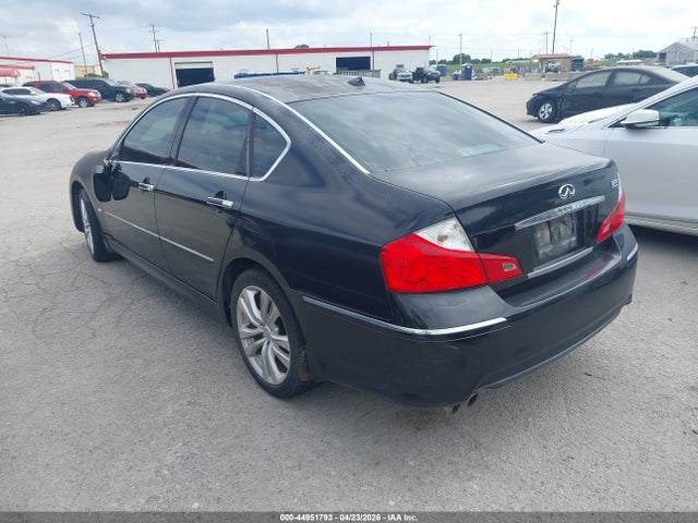 Aukcja sprzedaży 2008 Infiniti M35, vin: JNKAY01E88M604258, numer aukcji: 44951793