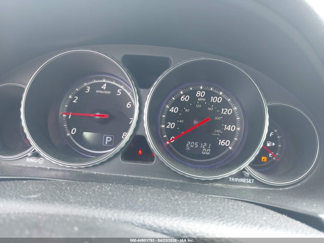 Aukcja sprzedaży 2008 Infiniti M35, vin: JNKAY01E88M604258, numer aukcji: 44951793