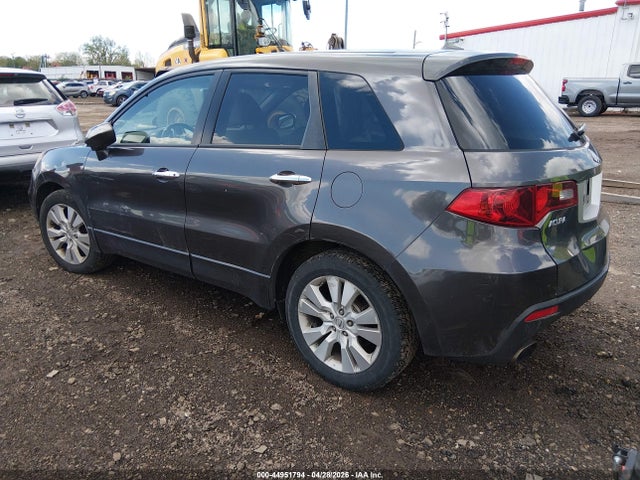 Aukcja sprzedaży 2010 Acura Rdx, vin: 5J8TB2H20AA002515, numer aukcji: 44951794