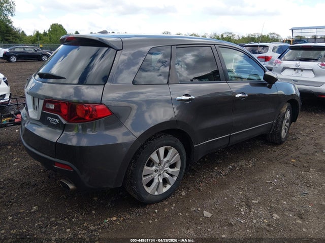 Aukcja sprzedaży 2010 Acura Rdx, vin: 5J8TB2H20AA002515, numer aukcji: 44951794