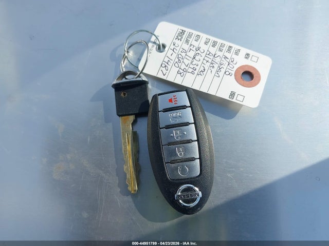 Aukcja sprzedaży 2018 Nissan Altima 2.5 S, vin: 1N4AL3AP7JC262399, numer aukcji: 44951799