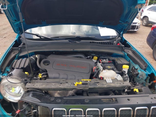 Продаж на аукціоні авто 2020 Jeep Renegade Sport Fwd, vin: ZACNJAABXLPL39837, номер лоту: 44951801