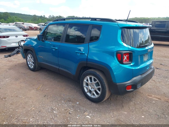 Продаж на аукціоні авто 2020 Jeep Renegade Sport Fwd, vin: ZACNJAABXLPL39837, номер лоту: 44951801