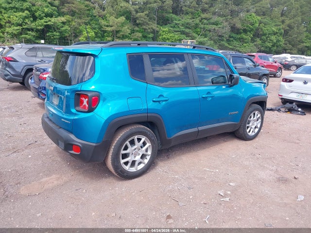 Продаж на аукціоні авто 2020 Jeep Renegade Sport Fwd, vin: ZACNJAABXLPL39837, номер лоту: 44951801