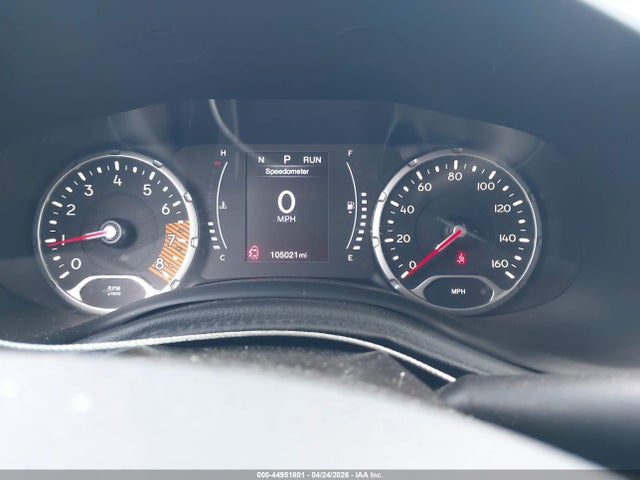 Продаж на аукціоні авто 2020 Jeep Renegade Sport Fwd, vin: ZACNJAABXLPL39837, номер лоту: 44951801