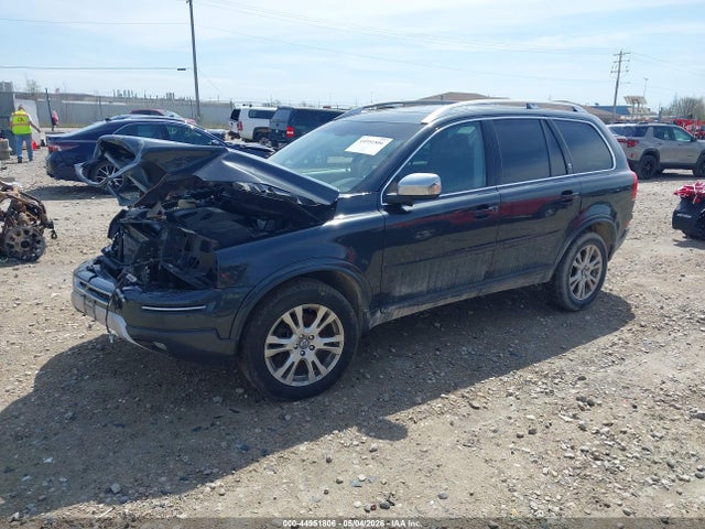 44951806 :رقم المزاد ، YV4952CZ8E1684146 vin ، 2014 Volvo Xc90 3.2 Platinum مزاد بيع