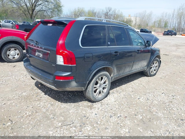 44951806 :رقم المزاد ، YV4952CZ8E1684146 vin ، 2014 Volvo Xc90 3.2 Platinum مزاد بيع
