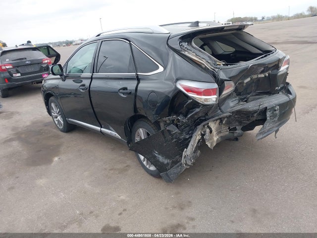 Продажа на аукционе авто 2015 Lexus Rx 450h, vin: 2T2BC1BA4FC002713, номер лота: 44951808