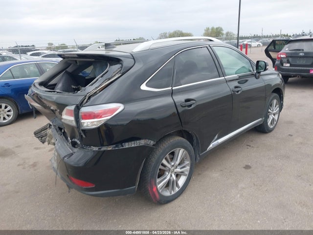 Продажа на аукционе авто 2015 Lexus Rx 450h, vin: 2T2BC1BA4FC002713, номер лота: 44951808
