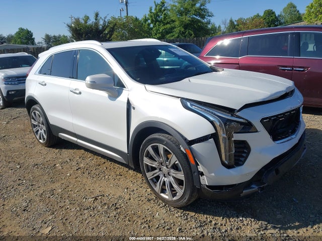 Aukcja sprzedaży 2019 Cadillac Xt4 Premium Luxury, vin: 1GYFZDR44KF187122, numer aukcji: 44951807
