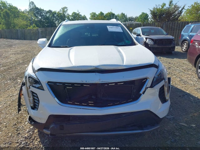 Aukcja sprzedaży 2019 Cadillac Xt4 Premium Luxury, vin: 1GYFZDR44KF187122, numer aukcji: 44951807