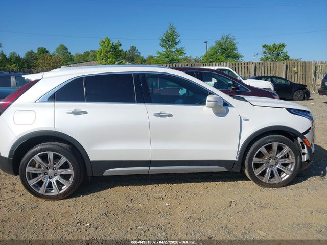 Aukcja sprzedaży 2019 Cadillac Xt4 Premium Luxury, vin: 1GYFZDR44KF187122, numer aukcji: 44951807