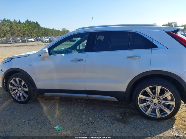 Aukcja sprzedaży 2019 Cadillac Xt4 Premium Luxury, vin: 1GYFZDR44KF187122, numer aukcji: 44951807