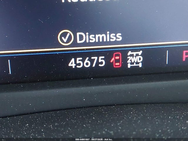 Aukcja sprzedaży 2019 Cadillac Xt4 Premium Luxury, vin: 1GYFZDR44KF187122, numer aukcji: 44951807