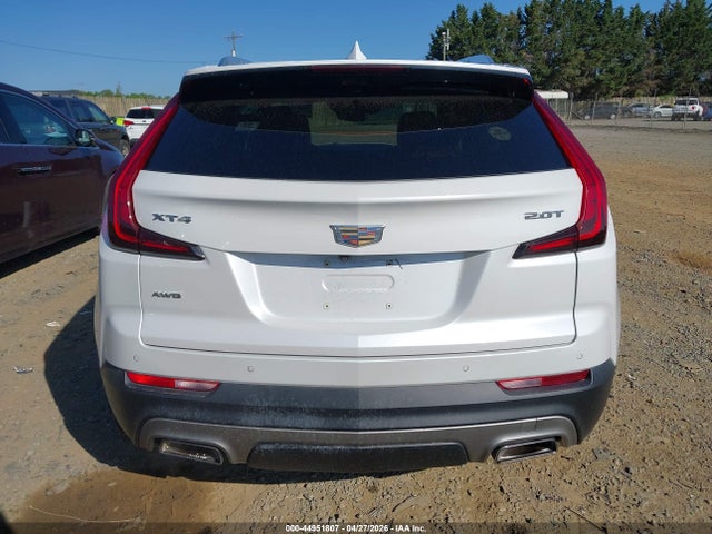 Aukcja sprzedaży 2019 Cadillac Xt4 Premium Luxury, vin: 1GYFZDR44KF187122, numer aukcji: 44951807