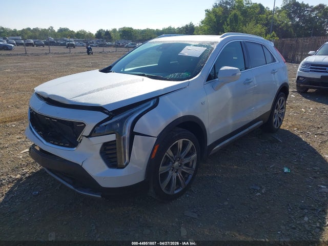 Aukcja sprzedaży 2019 Cadillac Xt4 Premium Luxury, vin: 1GYFZDR44KF187122, numer aukcji: 44951807