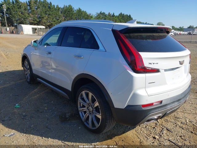Aukcja sprzedaży 2019 Cadillac Xt4 Premium Luxury, vin: 1GYFZDR44KF187122, numer aukcji: 44951807