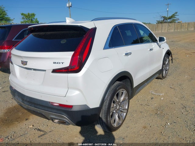 Aukcja sprzedaży 2019 Cadillac Xt4 Premium Luxury, vin: 1GYFZDR44KF187122, numer aukcji: 44951807