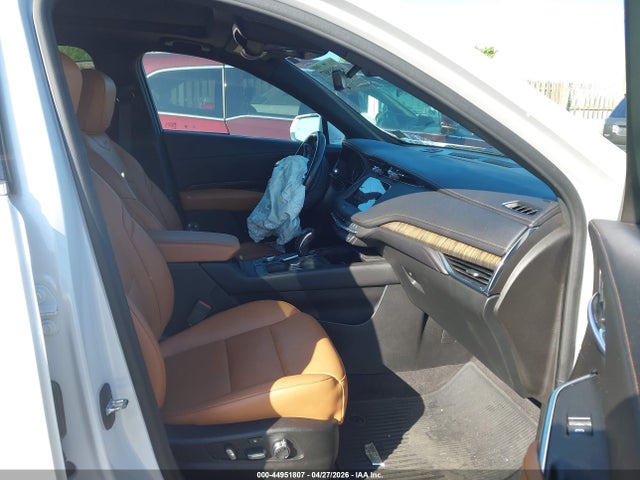 Aukcja sprzedaży 2019 Cadillac Xt4 Premium Luxury, vin: 1GYFZDR44KF187122, numer aukcji: 44951807