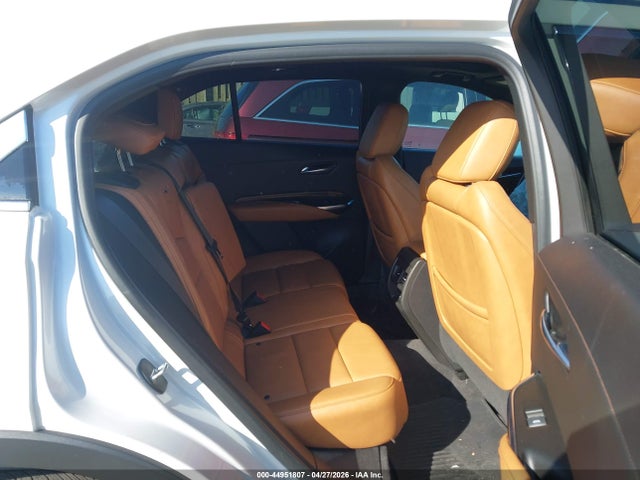 Aukcja sprzedaży 2019 Cadillac Xt4 Premium Luxury, vin: 1GYFZDR44KF187122, numer aukcji: 44951807