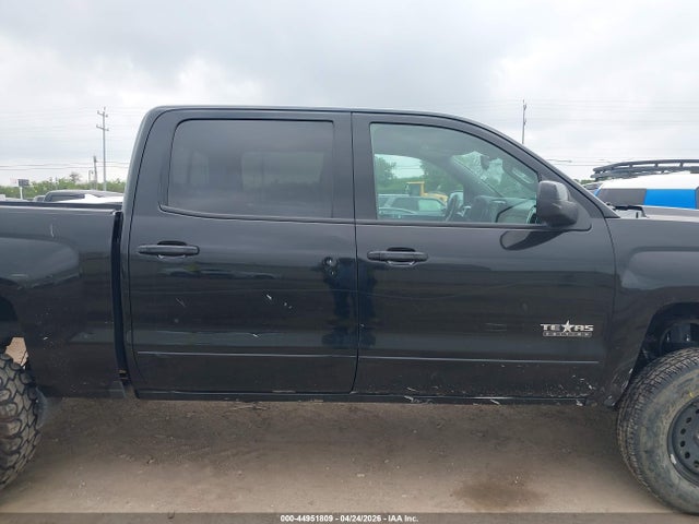 3GCUKREC5JG370375 Chevrolet Silverado 1500 2lt