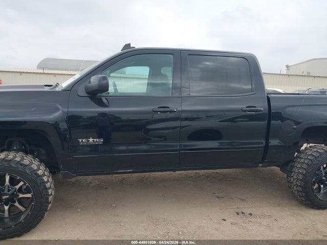 3GCUKREC5JG370375 Chevrolet Silverado 1500 2lt