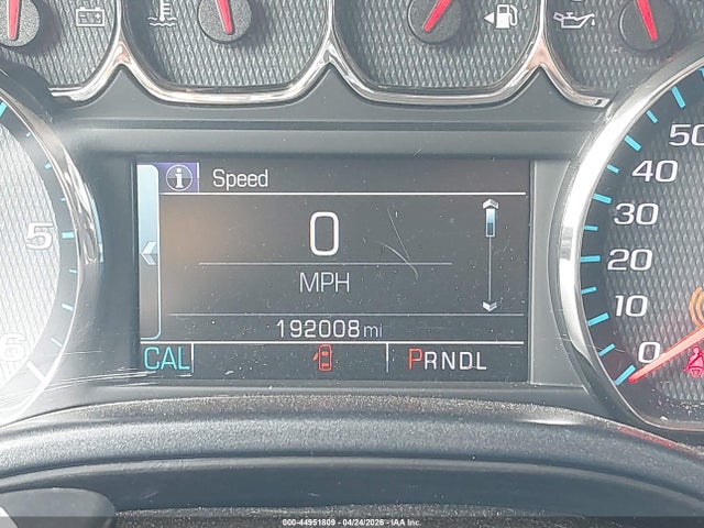3GCUKREC5JG370375 Chevrolet Silverado 1500 2lt