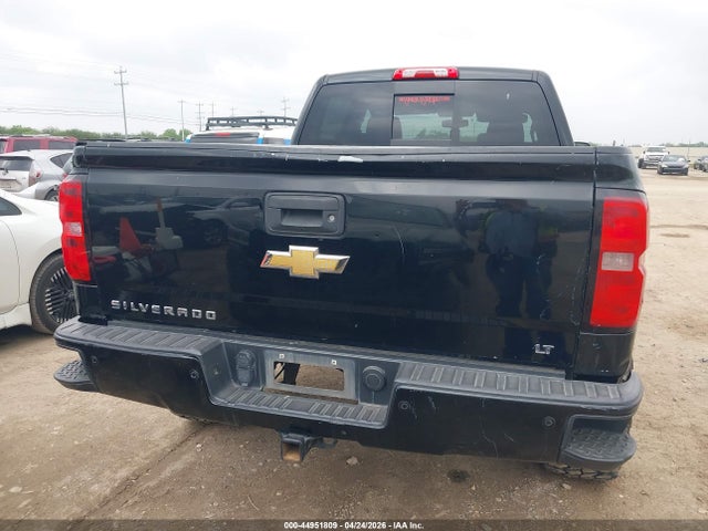 3GCUKREC5JG370375 Chevrolet Silverado 1500 2lt