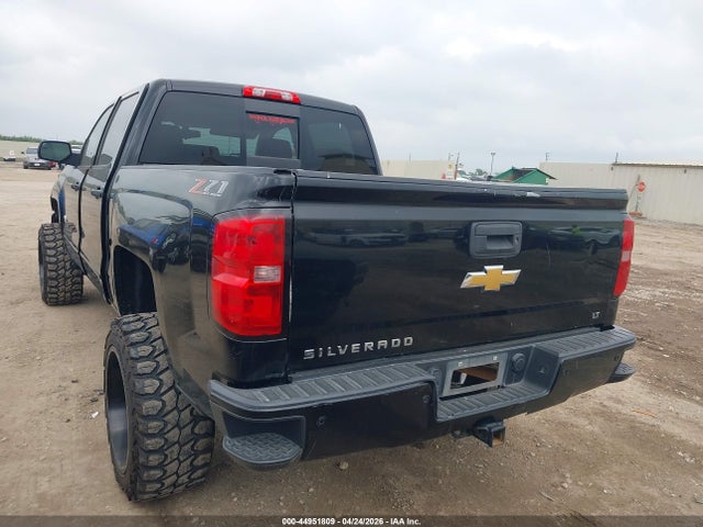 3GCUKREC5JG370375 Chevrolet Silverado 1500 2lt
