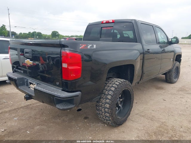 3GCUKREC5JG370375 Chevrolet Silverado 1500 2lt