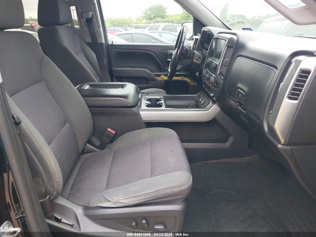 3GCUKREC5JG370375 Chevrolet Silverado 1500 2lt