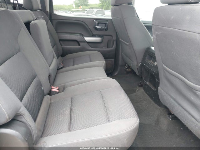 3GCUKREC5JG370375 Chevrolet Silverado 1500 2lt