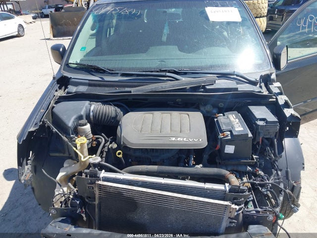 Продажа на аукционе авто 2013 Dodge Grand Caravan American Value Pkg, vin: 2C4RDGBG7DR796448, номер лота: 44951811