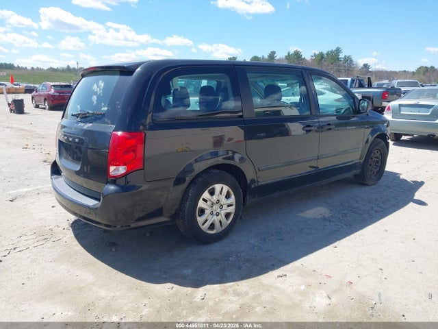 Продажа на аукционе авто 2013 Dodge Grand Caravan American Value Pkg, vin: 2C4RDGBG7DR796448, номер лота: 44951811