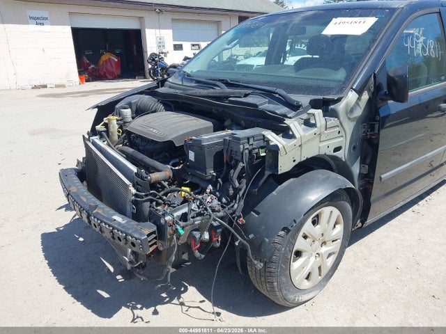 Продажа на аукционе авто 2013 Dodge Grand Caravan American Value Pkg, vin: 2C4RDGBG7DR796448, номер лота: 44951811