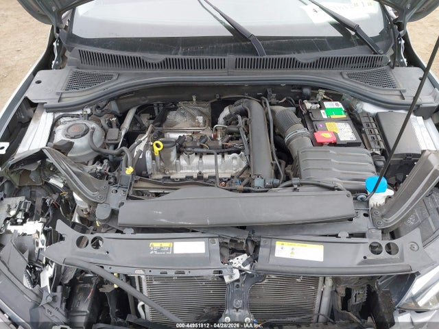 44951812 :رقم المزاد ، 3VWC57BU1LM102820 vin ، 2020 Volkswagen Jetta 1.4t R-line/1.4t S/1.4t Se مزاد بيع