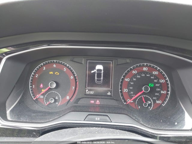 44951812 :رقم المزاد ، 3VWC57BU1LM102820 vin ، 2020 Volkswagen Jetta 1.4t R-line/1.4t S/1.4t Se مزاد بيع