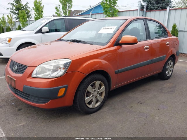 44951813 :رقم المزاد ، KNADE223X96516170 vin ، 2009 Kia Rio Lx مزاد بيع