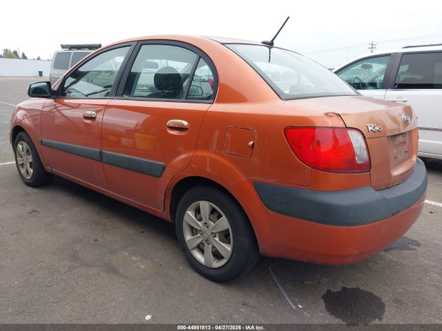 44951813 :رقم المزاد ، KNADE223X96516170 vin ، 2009 Kia Rio Lx مزاد بيع