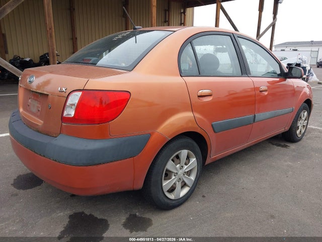 44951813 :رقم المزاد ، KNADE223X96516170 vin ، 2009 Kia Rio Lx مزاد بيع