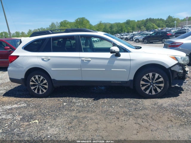4S4BSBNC1G3331160 Subaru Outback 2.5i Limited
