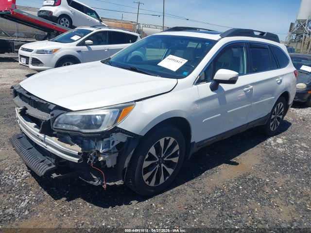 4S4BSBNC1G3331160 Subaru Outback 2.5i Limited