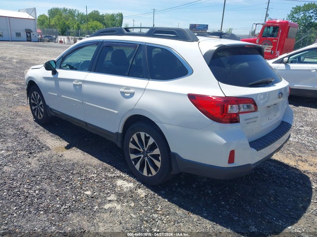 4S4BSBNC1G3331160 Subaru Outback 2.5i Limited